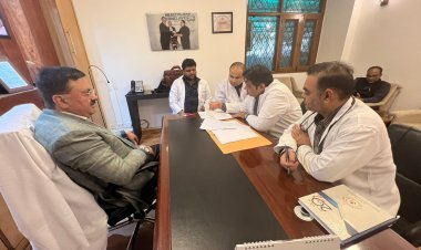 इंडिया में लागू हुआ कैंसर के मरीज़ों के लिए इंश्योरेंस का लाभ : डॉ जमाल ए खान