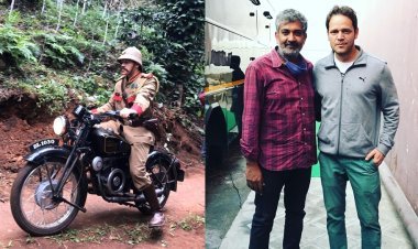 After a successful 2022, actor Waqar Khan is more enthusiastic about 2023 thanks to the Oscar success of "RRR" and the popularity of "Raangi" on Netflix.