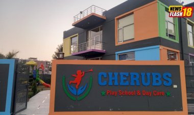 Play School With Foreign Languages launched in Panchkula