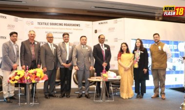 The Textile Sourcing Meet will take place in Delhi in 2023 thanks to a collaboration between SOWTEX, CITI, and BGMEA.