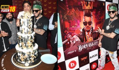 Jazzy B's 30 years in the music business are evidence of his extraordinary talent and continuing influence on Bhangra music.