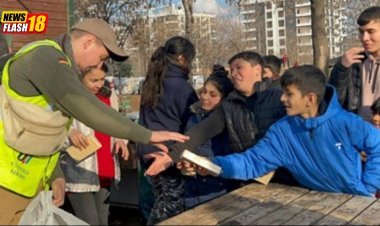 UNITED SIKHS Collaborating With Govt Agencies For Relief Operations