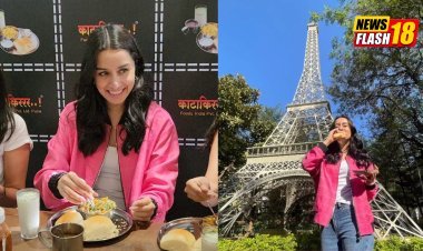 Shraddha Kapoor Distributes Pune Students Roses On Valentine's Day And Receives Lot Of Love In Return