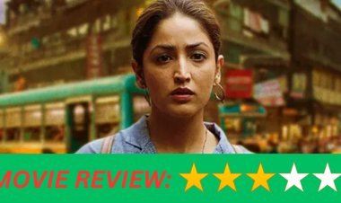 Lost Review: This "Lost" Movie Cannot Even Be Saved By Yami Gautam