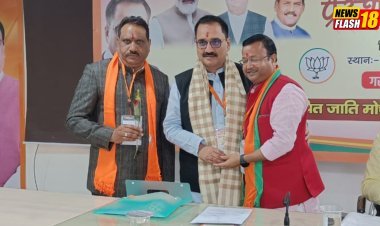 Dr. Bhim Rao Ambedkar's Birthday Will Be Celebrated With a 21-day Programme By The BJP Scheduled Caste Morcha