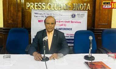 “MIT School of Indian Civil Services” Launches BA/MA Programme in Administration