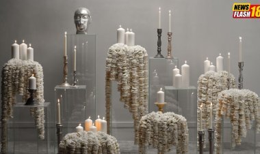 Asian Paints ColourNext 20th Edition Introduces Forecast Stories 'Gothilicious,' 'Edge of the Forest,' 'Sleep Sense,' and 'Shroom.'