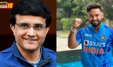 Rishabh Pant Is Coming Back In: Sourav Ganguly Makes Major Announcement About Indian Wicketkeeper's Injuries