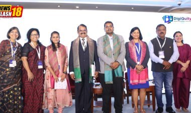 एआईएफ का वार्षिक शिक्षा ज्ञान कार्यक्रम किया आयोजित , कोविड-19 के बाद शिक्षा की गुणवत्ता और  भविष्य को लेकर किया  विचार-विमर्श