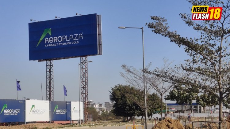 Aero Plaza Project Is Being Halted In Court Due To Fraud Allegations