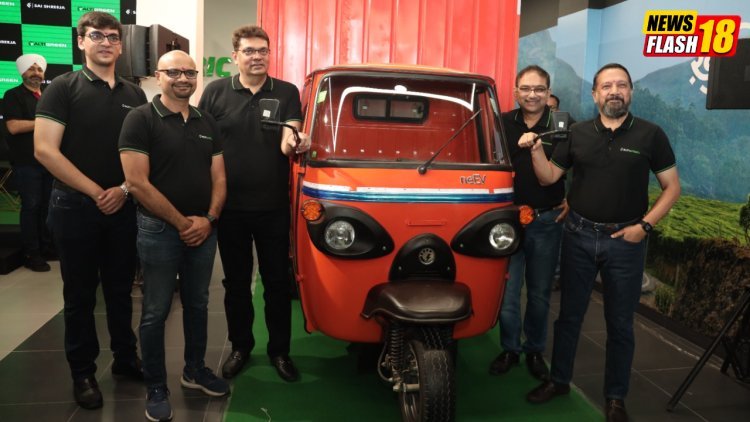 Altigreen hopes to gain a firm footing in the North, With its second dealership in Delhi