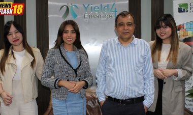 Yield 4 Finance (Y4F) Launches A Programme Called "Educate the Market."