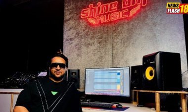 Bringing Mr. Progressive Is DJ RDG A House And Techno Music Initiative