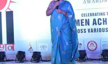 The Women's Achievement Awards 2023 Hosted In Mumbai, Lavish Celebration Of Women's Empowerment And Women's Day
