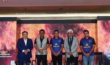 KhiladiX Legends Cricket Trophy's Inaugural Event Is Launched In New Delhi