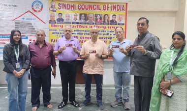 Ashok Lalwani Said They Would Empower Sindhi Women To Become Independent