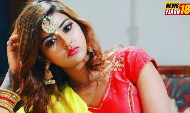Bhojpuri Actress Akanksha Dubey Has Committed Suicide In Sarnath Varanasi