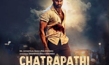 Pen Studios Drops Action-Packed Teaser Of 'Chatrapathi', The Pan India Remake Of SS Rajamouli's Blockbuster Hit