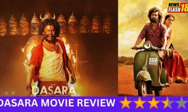 Dasara Movie Review: Nani's Outstanding Performance But Poorly Narrated Film