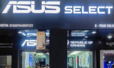 ASUS India Launches 'Select Store' for Refurbished PCs - First Exclusive Brand Store Of Its Kind In India
