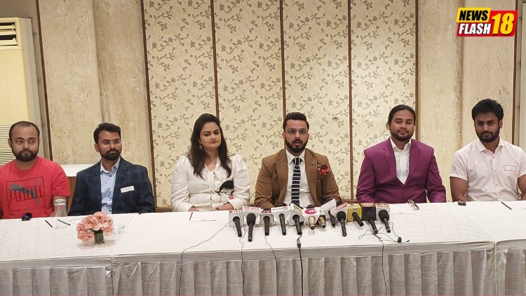 Delhi Will Host The Largest Stock Market Education Conference In The World On March 12