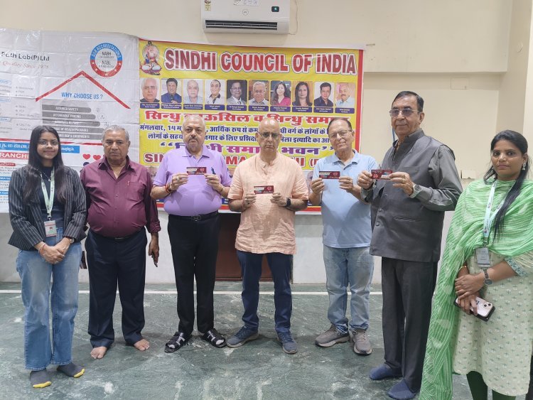 Ashok Lalwani Said They Would Empower Sindhi Women To Become Independent