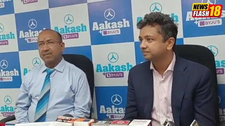 Aakash BYJU'S Opens 17th Center In Delhi At Vasant Kunj, Launching Third Flagship In Janakpuri