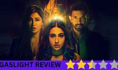 Sara Ali Khan Shines But Gaslight's Unevenness, Predictable Storytelling And Weak Climax Let It Down