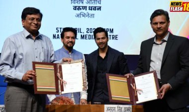 Ministry Of I&B Partners With Amazon India For Media, Entertainment and Public Awareness