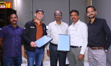 ROKiT Partners With KPK For Innovative Products And Manufacturing In India With 500Cr Investment