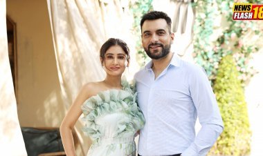 Attic Salt: Local Artisans, Sustainability And Affordable Luxury In The Indian Fashion Industry