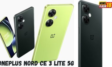 OnePlus Nord CE 3 Lite 5G Available For Purchase In India Today, Checkout Specs, Price You Need To Know