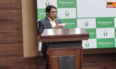 Fortis Escorts Okhla Performs North India’s First Auto Liver Transplant; Surgery Lasted 8 hours