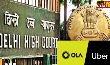The Delhi High Court Has Upheld GST Notifications For Ola And Uber Bookings Of Auto Rickshaws