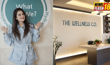 The Wellness Co Unveils Innovative Wellness Solutions With Advanced Therapies