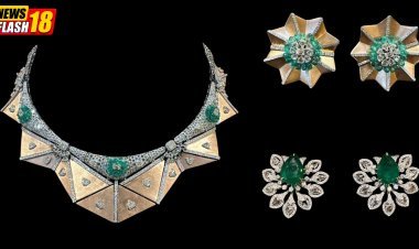 Summer 2023 Cocktail Jewellery Trends: A Celebration of Colors, Florals, and Unique Pieces