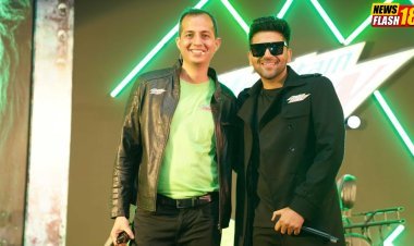 Guru Randhawa Brings To Life Path-Breaking Anthem For Mountain Dew As A Punjabi Youth Icon