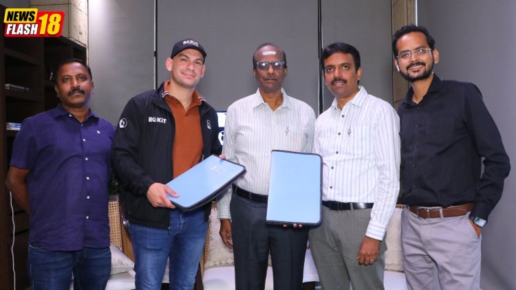 ROKiT Partners With KPK For Innovative Products And Manufacturing In India With 500Cr Investment