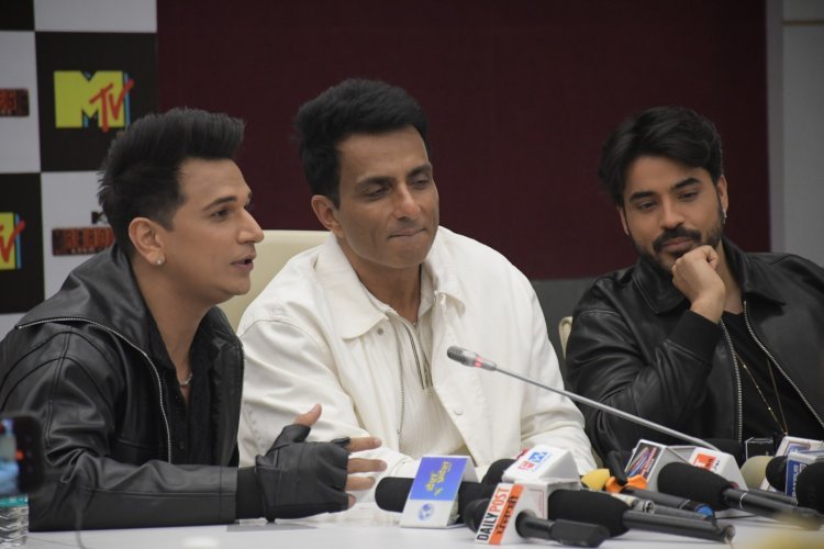 MTV Roadies - 'Karm Ya Kaand' Chandigarh Auditions Had Huge Turnouts And Fierce Competition