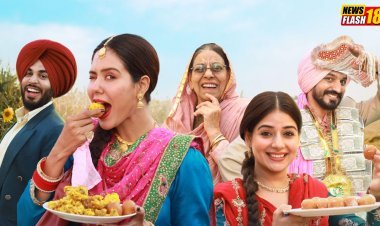 The Trailer Of 'Godday Godday Chaa' Is Hilarious And Promises To Be An Entertaining Ride For The Audience