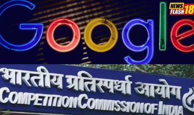 Google Pays Rs 1,338 Cr Penalty To India's CCI In Android Case