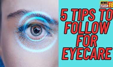 Here Are Five Ways To Safeguard Your Eyes From Sun Damage