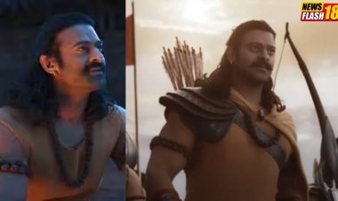 Adipurush Trailer Breaks Records As 2023's Most Watched Trailer In Just 24 Hours, Marking A Phenomenal Success