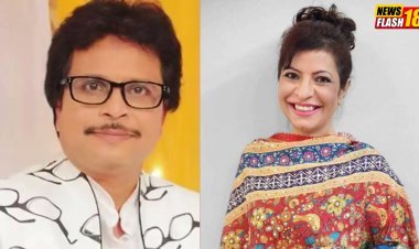 Jennifer Mistry As Roshan Sodhi In 'Taarak Mehta Ka Ooltah Chashmah,' Accuses Asit Kumarr Modi For Sexual Misconduct