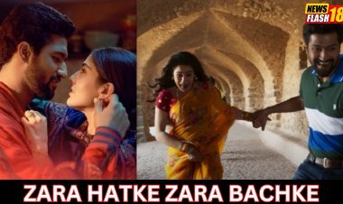 Zara Hatke Zara Bachke Trailer Review: Unconventional Family Drama Revolving Around Divorce Starring Vicky Kaushal & Sara Ali Khan