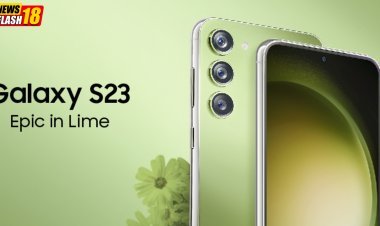 Samsung Galaxy S23 In Lime Color To Be Available For Purchase Starting May 16