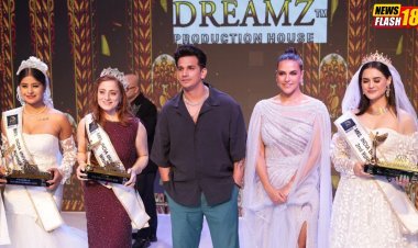 Fashion Galore At The Grand Finale Of Mr. & Miss India Super Model 2023 & Mrs. India Universal 2023
