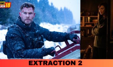 Extraction 2 Review: Intense Trailer Showcases Chris Hemsworth's Brutal And Action-Packed Performance