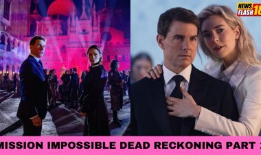 Mission Impossible Dead Reckoning Part 1 Trailer Review : This Year's Most Anticipated Film Stars Tom Cruise Creating Immense Anticipation