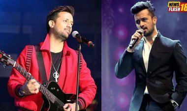 Atif Aslam To Rock UK & Europe, Celebrating 20 Years In Music, A Fiery Performance Awaits